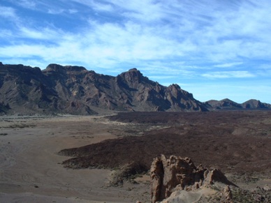 PAINE DU TEIDE